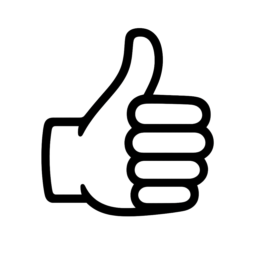 グッドのアイコン