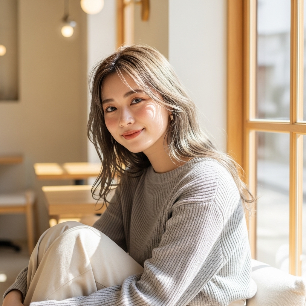 インフルエンサー Rina