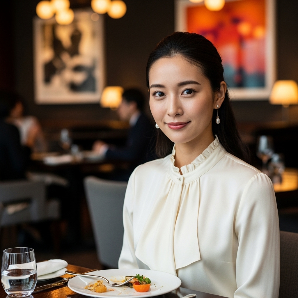 インフルエンサー Yuka