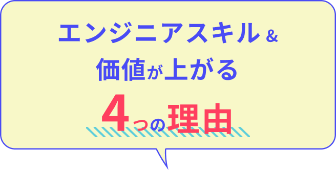 4つの理由