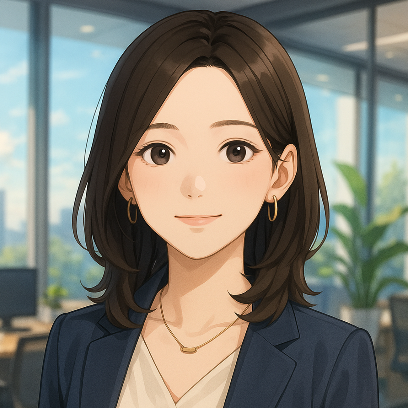 M.Kさん