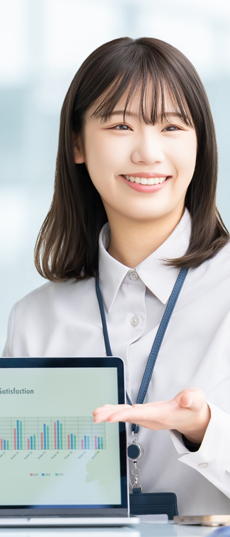 女性社員