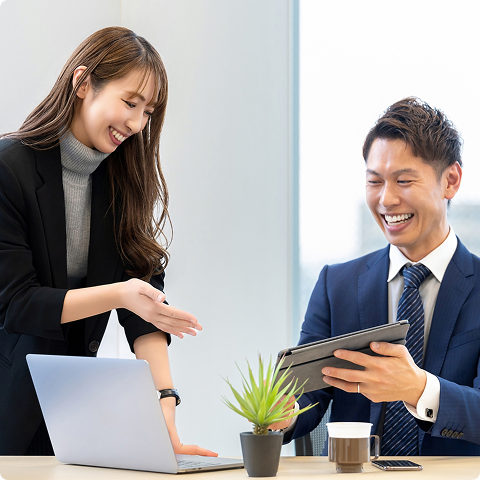 女性の画像