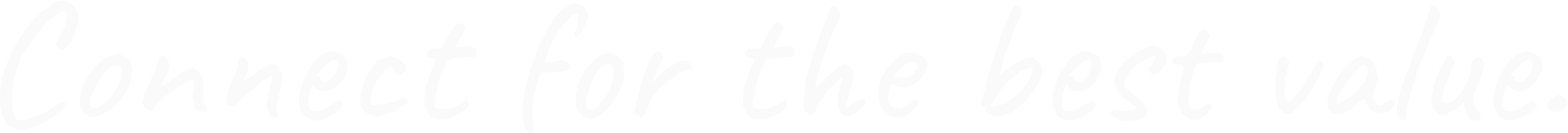 contact