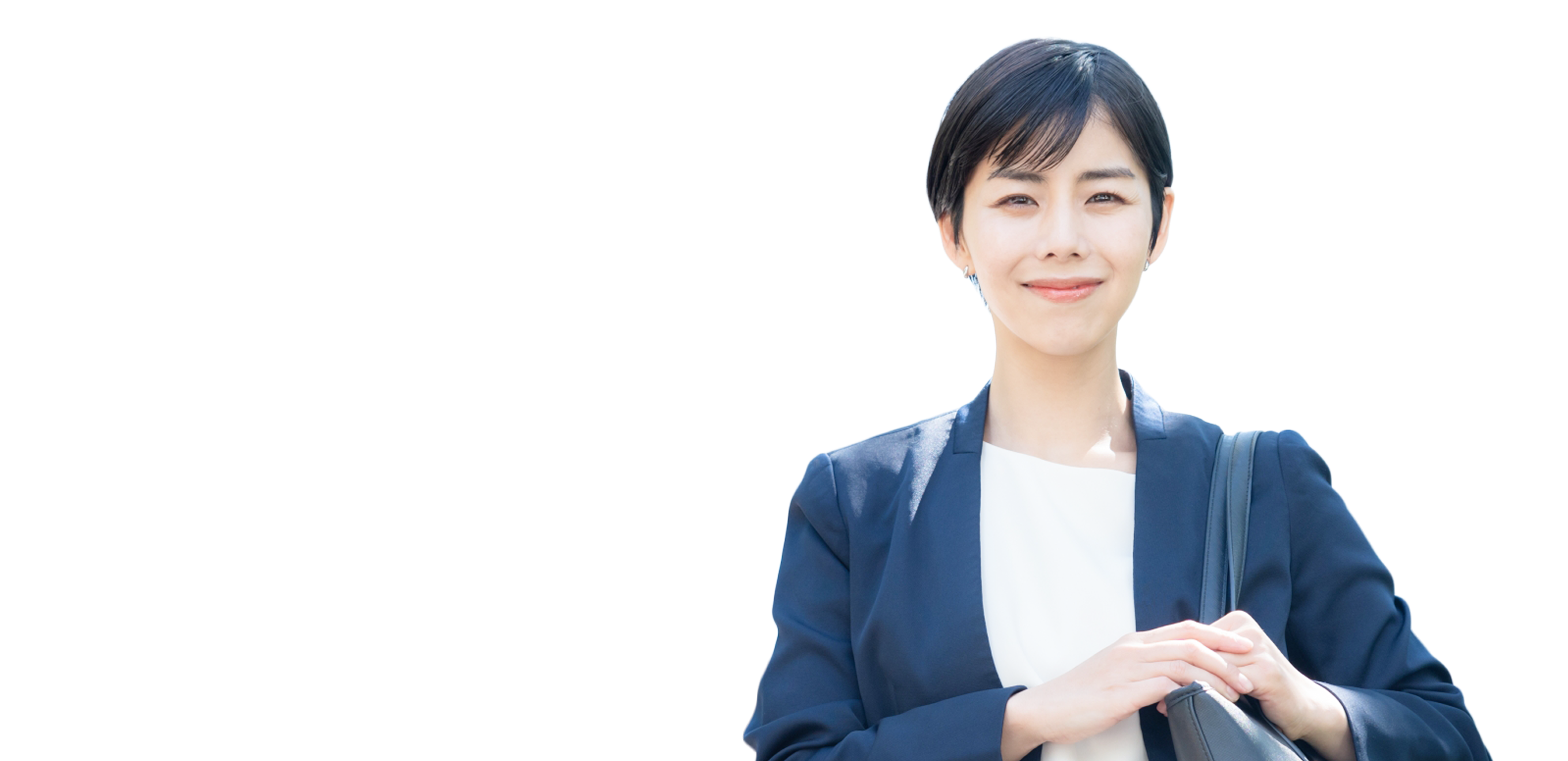 新入社員女性
