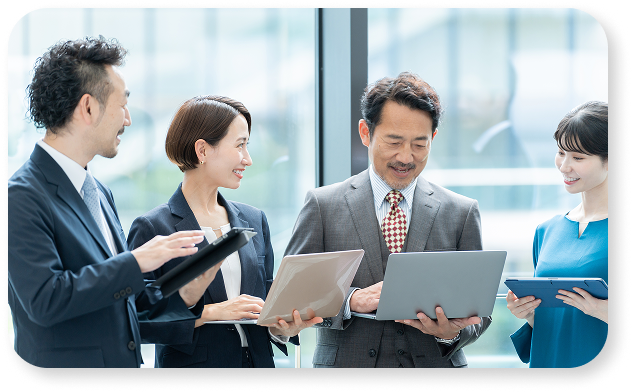 人財紹介事業