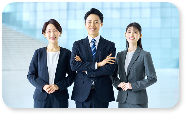 人財派遣事業