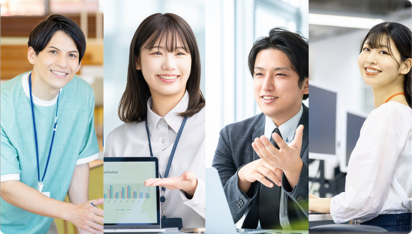 採用特設サイト