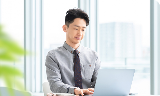 金融業J社様