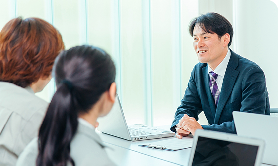 広告代理店H社様